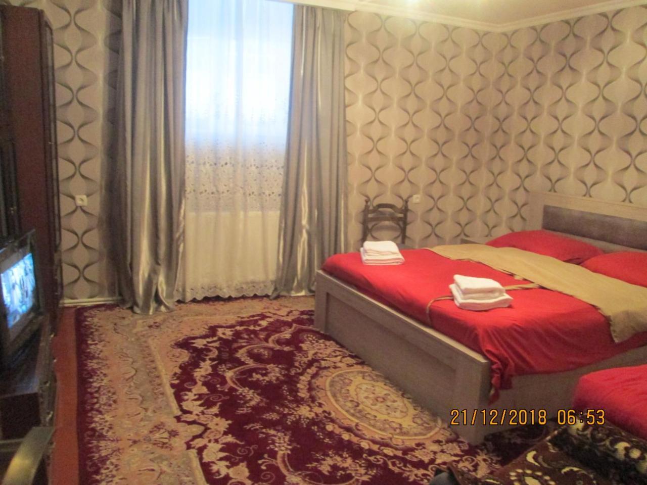 Sabuka Qushashvili Hotel Казбеги Екстериор снимка