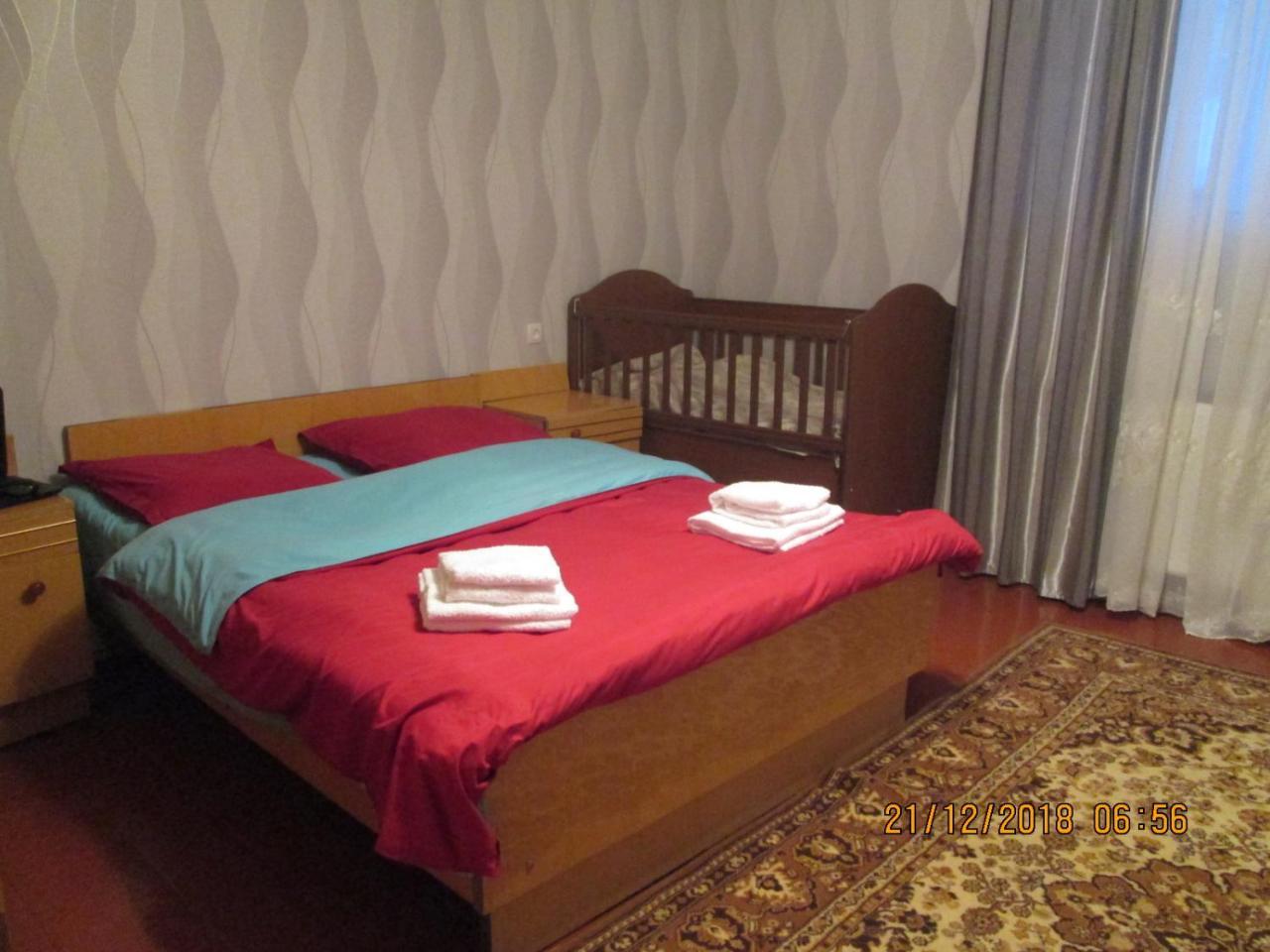 Sabuka Qushashvili Hotel Казбеги Екстериор снимка