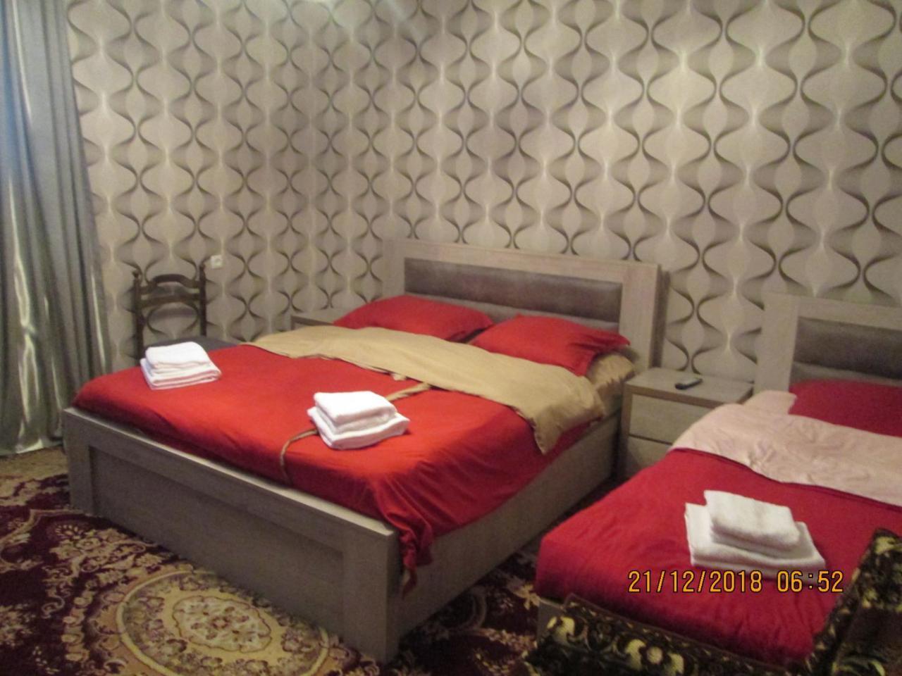 Sabuka Qushashvili Hotel Казбеги Екстериор снимка