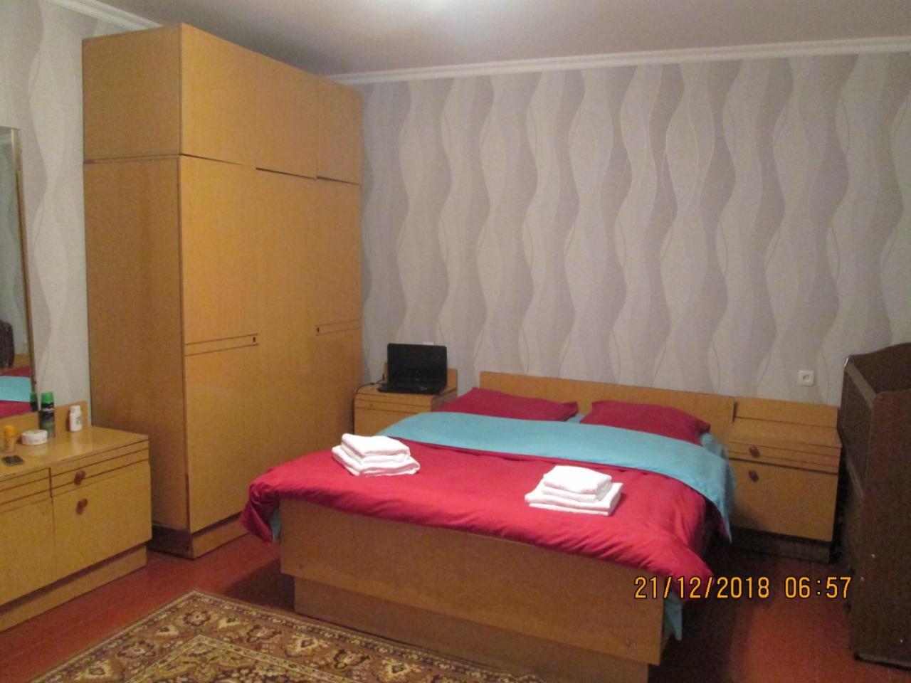 Sabuka Qushashvili Hotel Казбеги Екстериор снимка