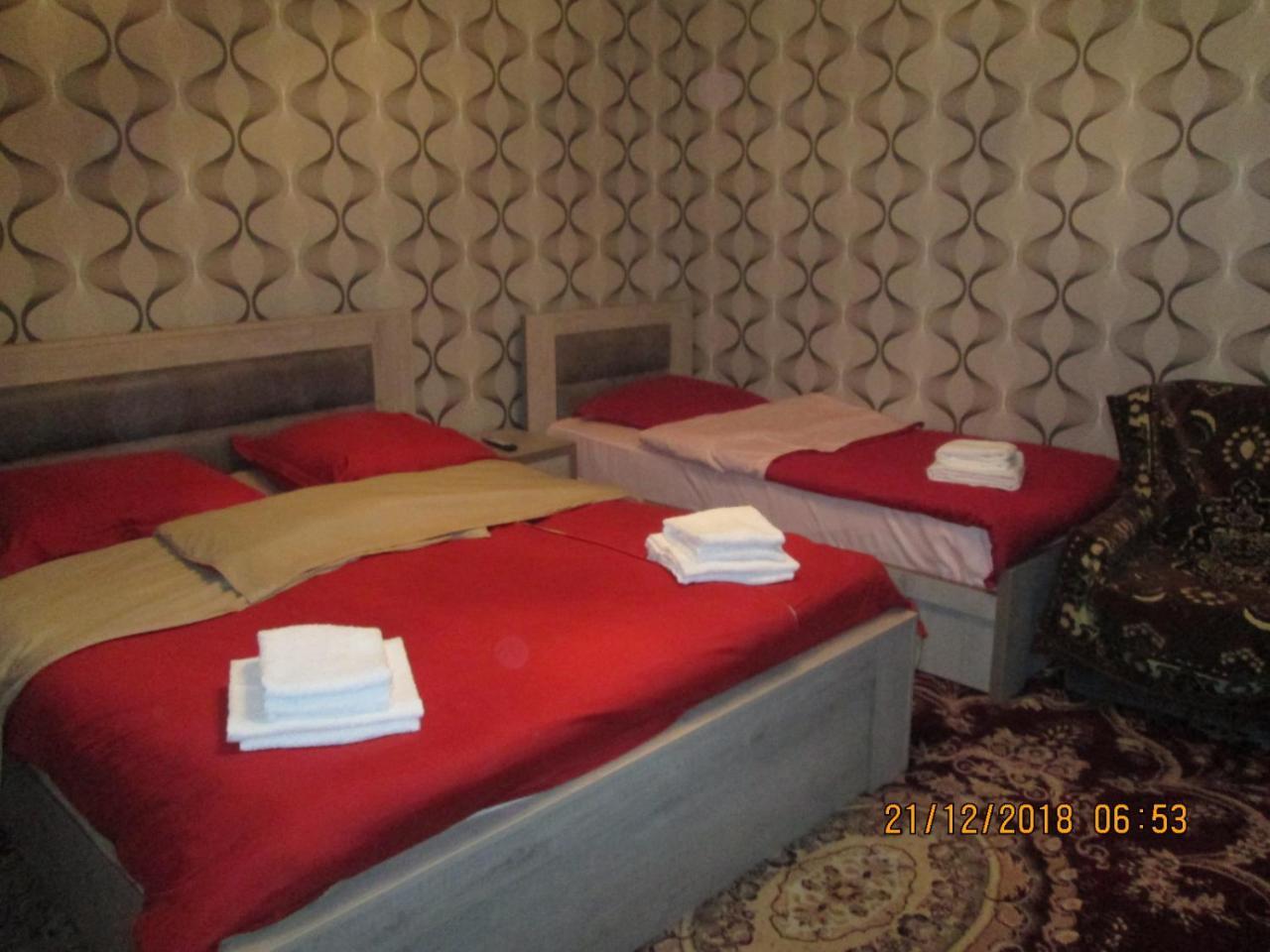 Sabuka Qushashvili Hotel Казбеги Екстериор снимка